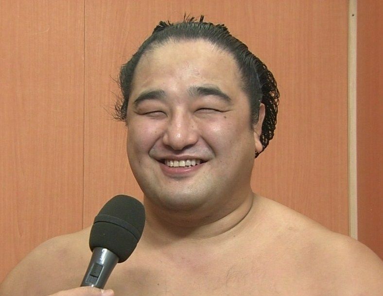 am