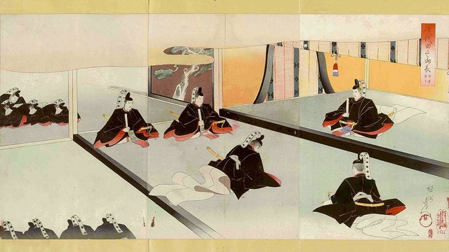 将軍