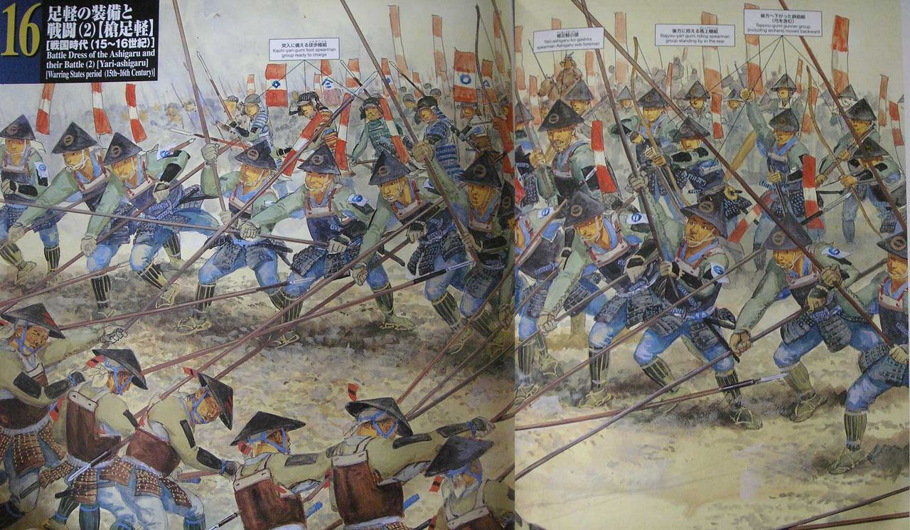 官兵衛の合戦シーン 汗風呂