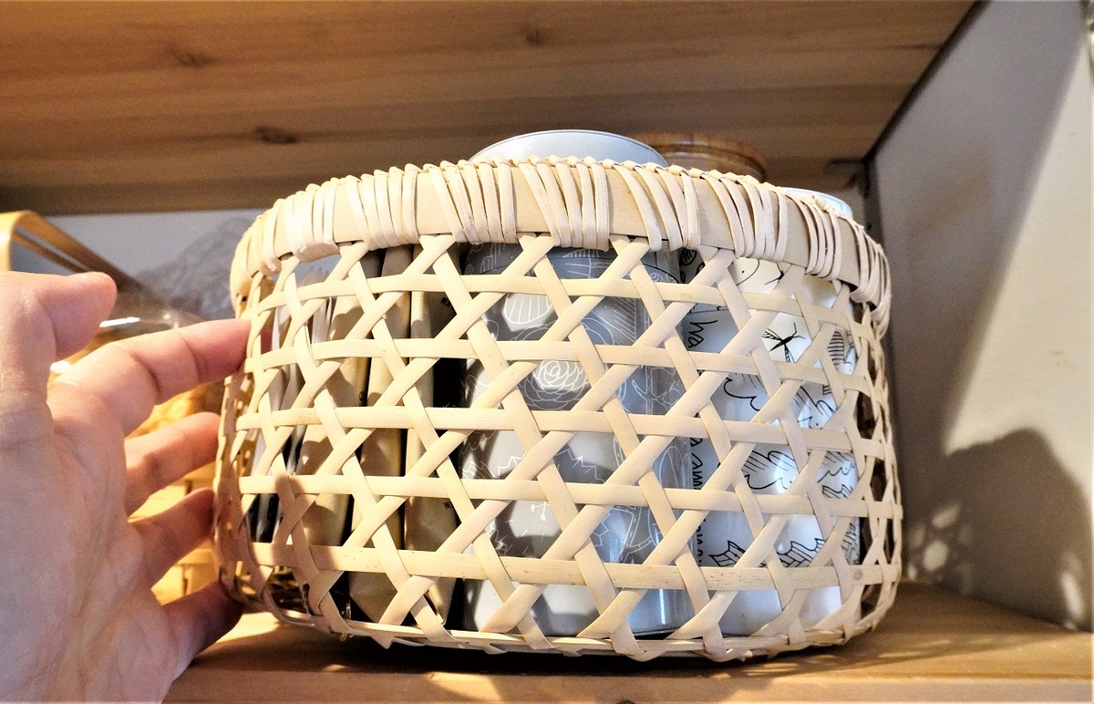 お茶収納1