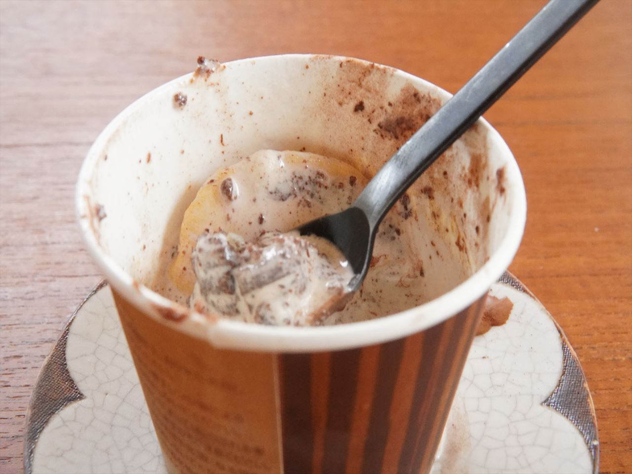 ミニストップ秋冬ベルギーチョコ とろけるフォンダンショコラ登場 10年後も好きな家 家時間が好きになる 家事貯金 北欧インテリア Powered By ライブドアブログ
