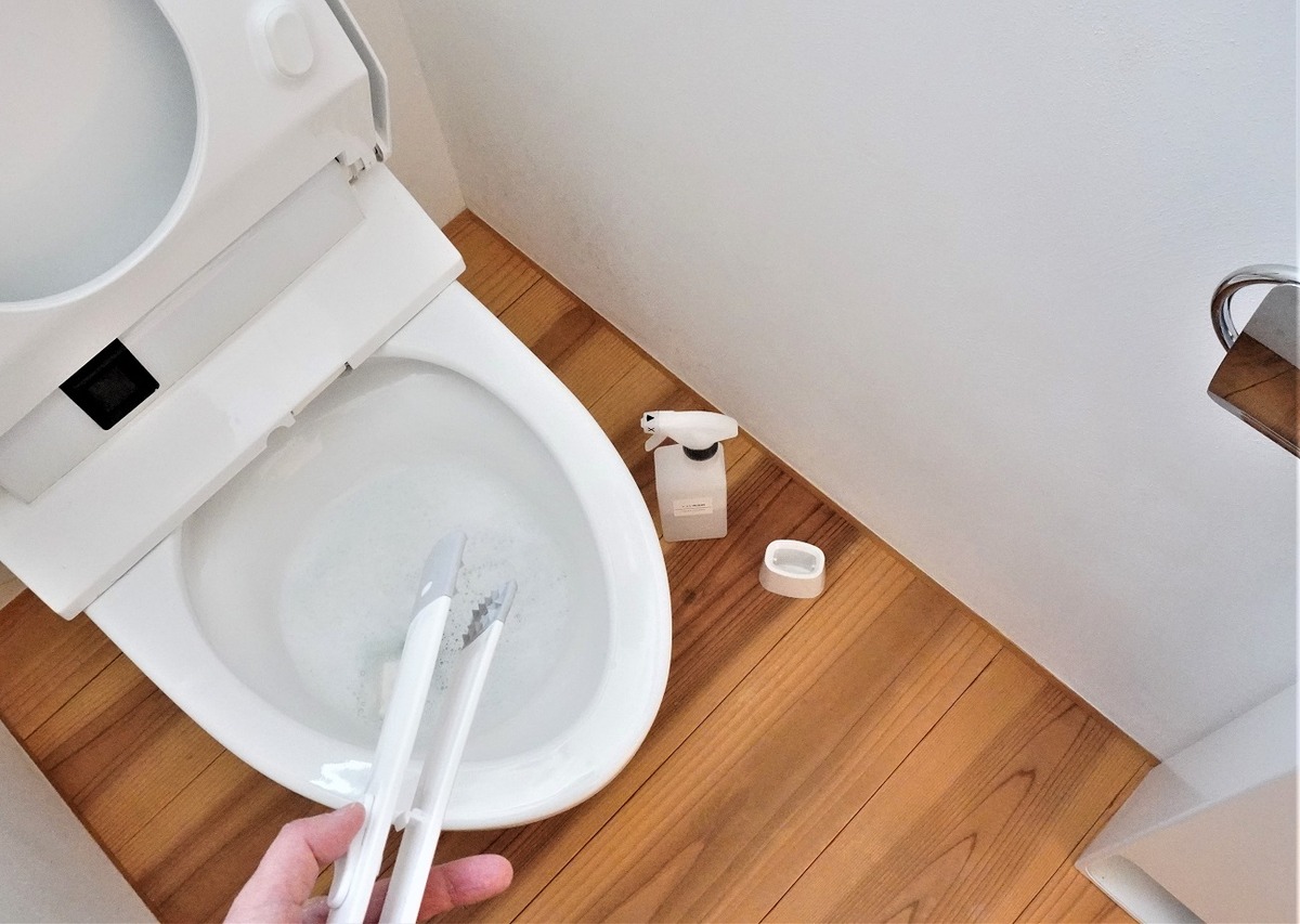 ニトリトイレブラシ13