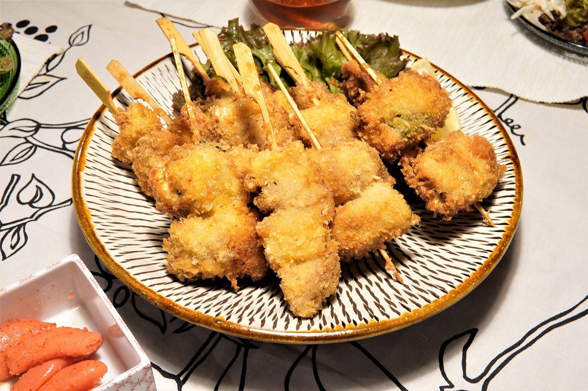 串カツ