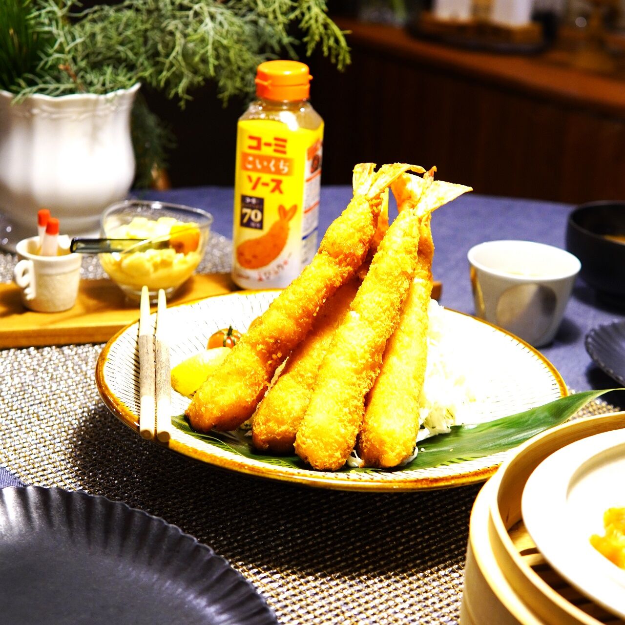 超特大エビフライ 最高級の海老の満足感が凄い 名古屋名物まるは食堂の味を自宅で堪能 Pr 10年後も好きな家 家時間が好きになる 家事貯金 北欧インテリア Powered By ライブドアブログ
