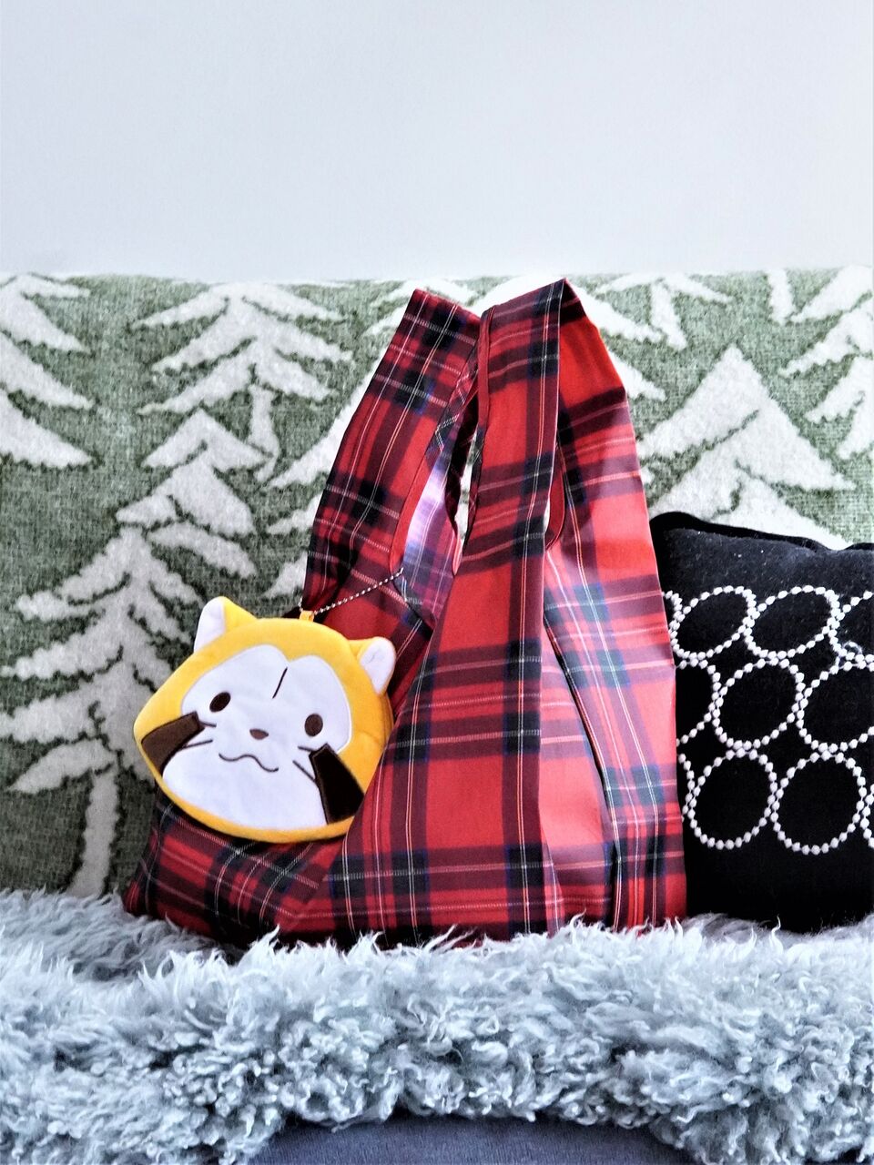 雑誌付録 あらいぐまラスカルかわいすぎ 癒し度100 エコバッグ 10年後も好きな家 家時間が好きになる 家事貯金 北欧インテリア Powered By ライブドアブログ