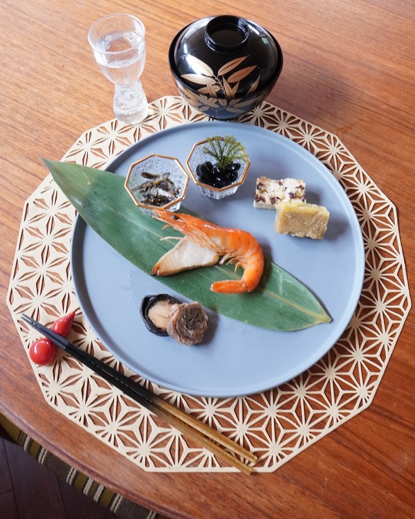 ワンプレートおせち