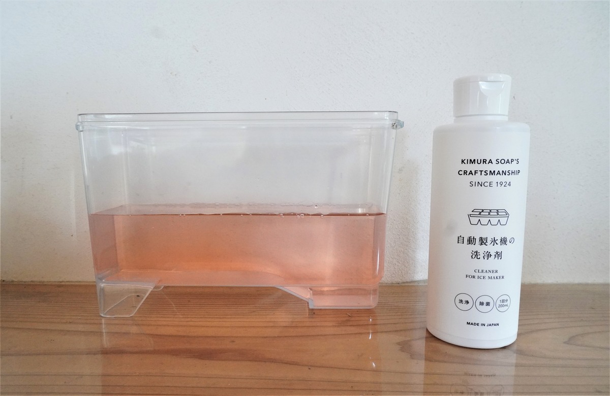 自動製氷機洗浄剤6