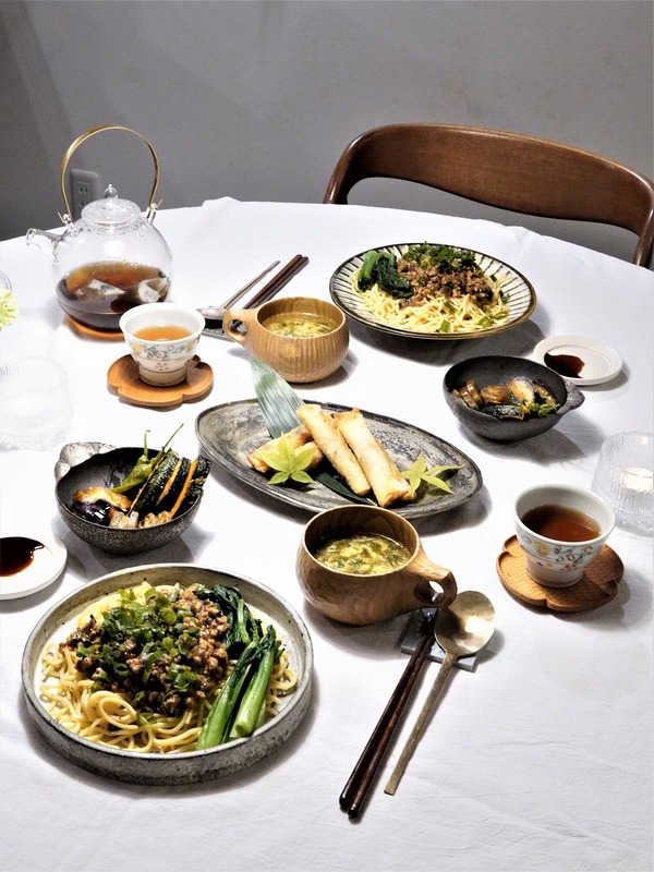 担々麺