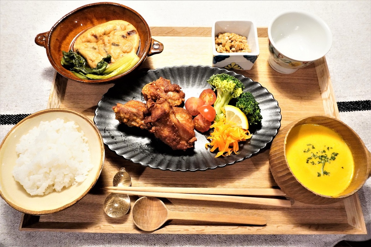 カルディフライドチキン11