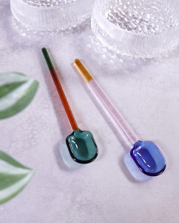 IKEA_ガラススプーン_TOP