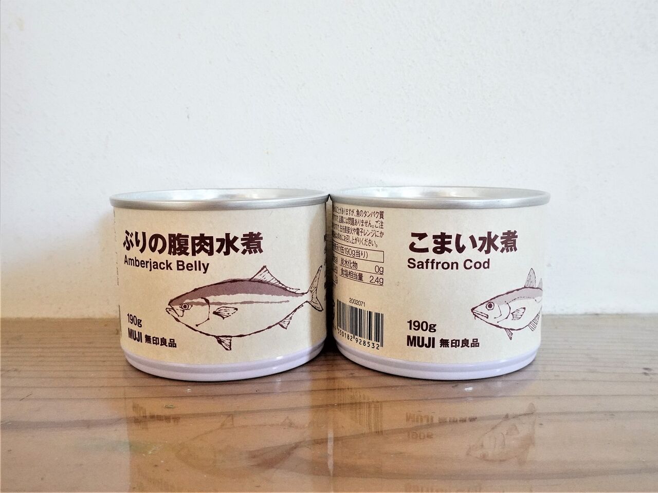 無印良品 新商品魚の缶詰食べ比べ ストック食材にもおすすめ 10年後も好きな家 家時間が好きになる 家事貯金 北欧インテリア Powered By ライブドアブログ