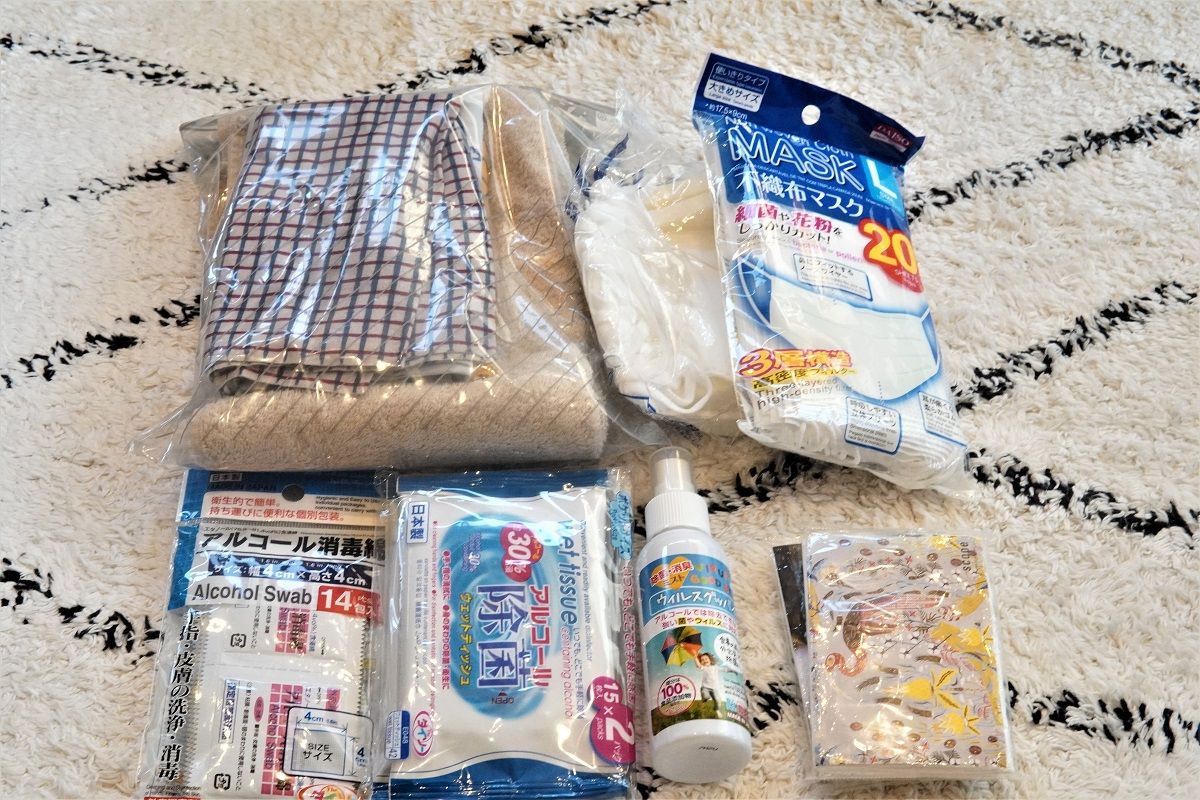 防災グッズ8