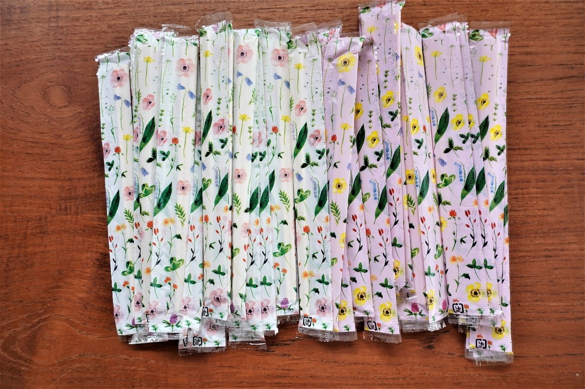 セリア割りばし5
