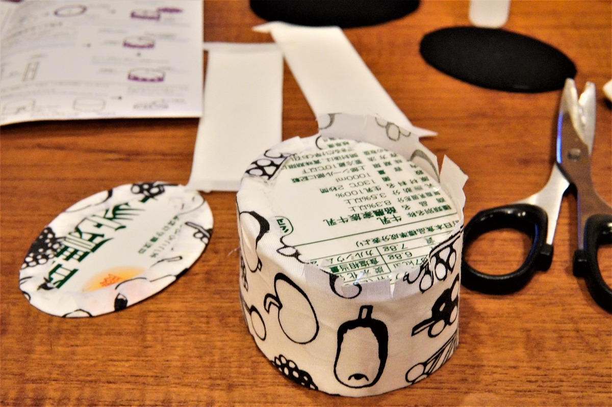 カルトナージュ13