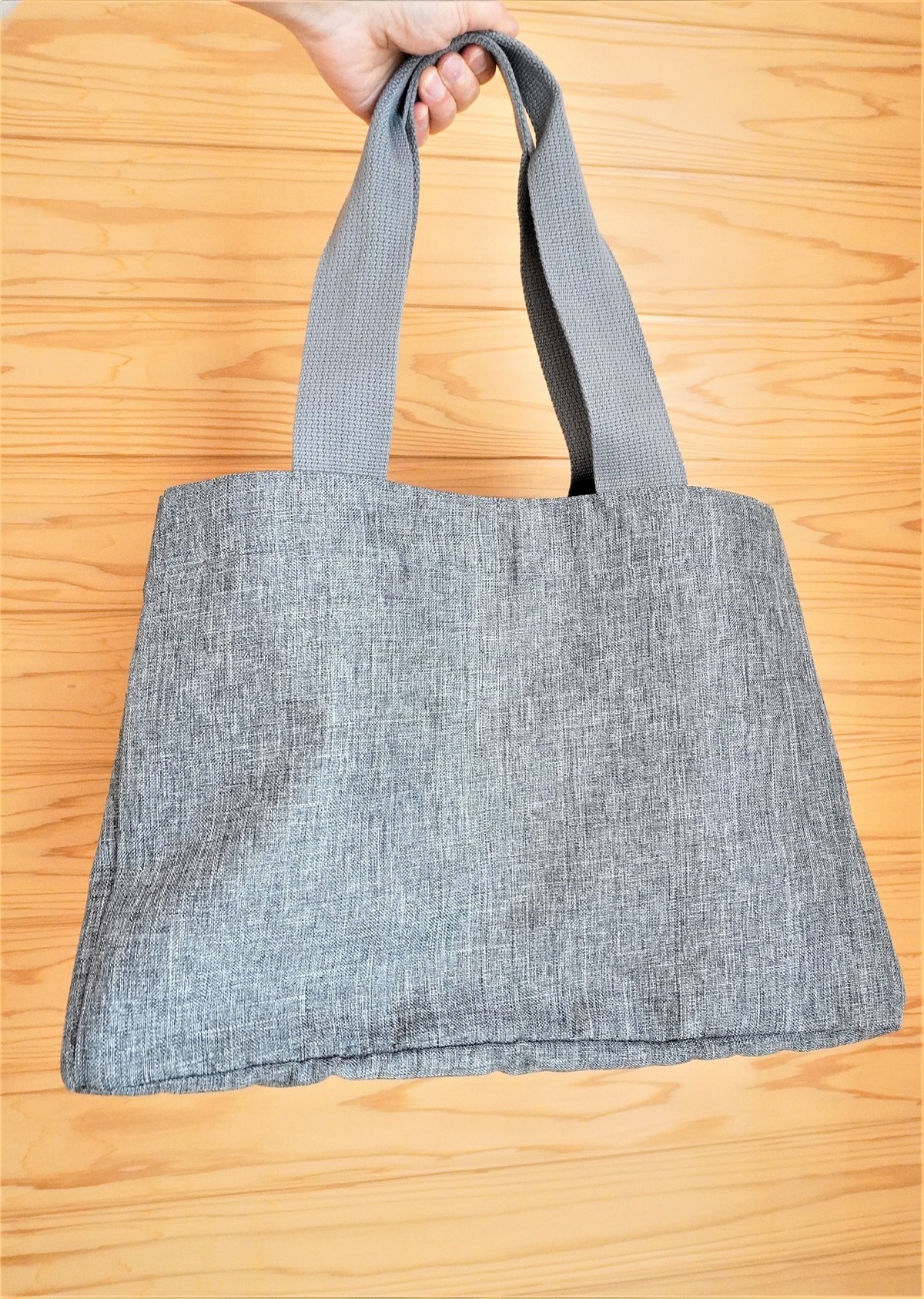 レジかごバッグ試作品1-11