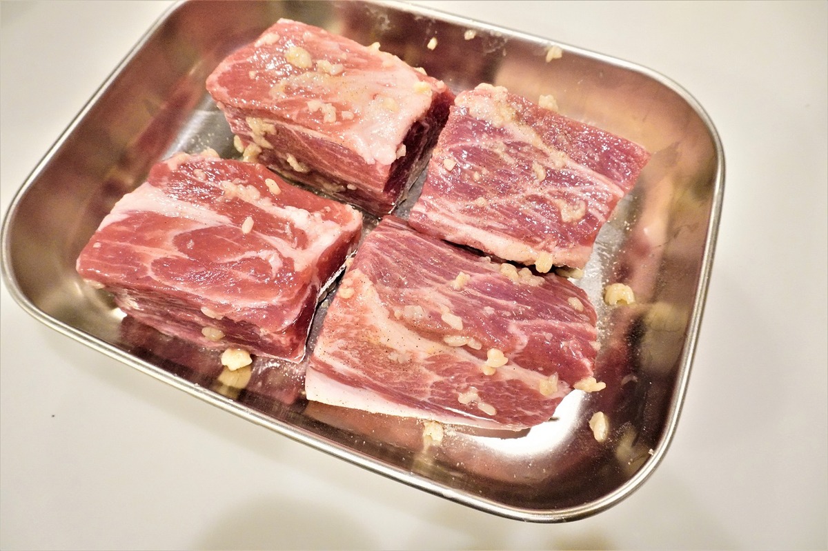 豚肉ブレゼ3
