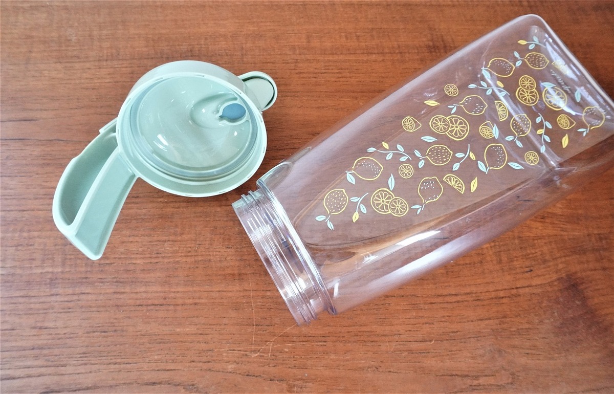 ハーブティー冷水筒5