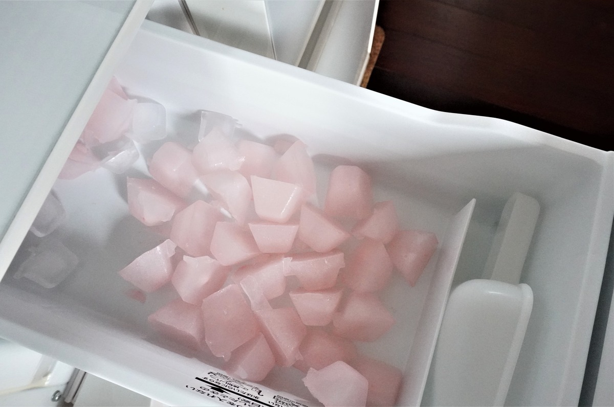 自動製氷機洗浄剤8