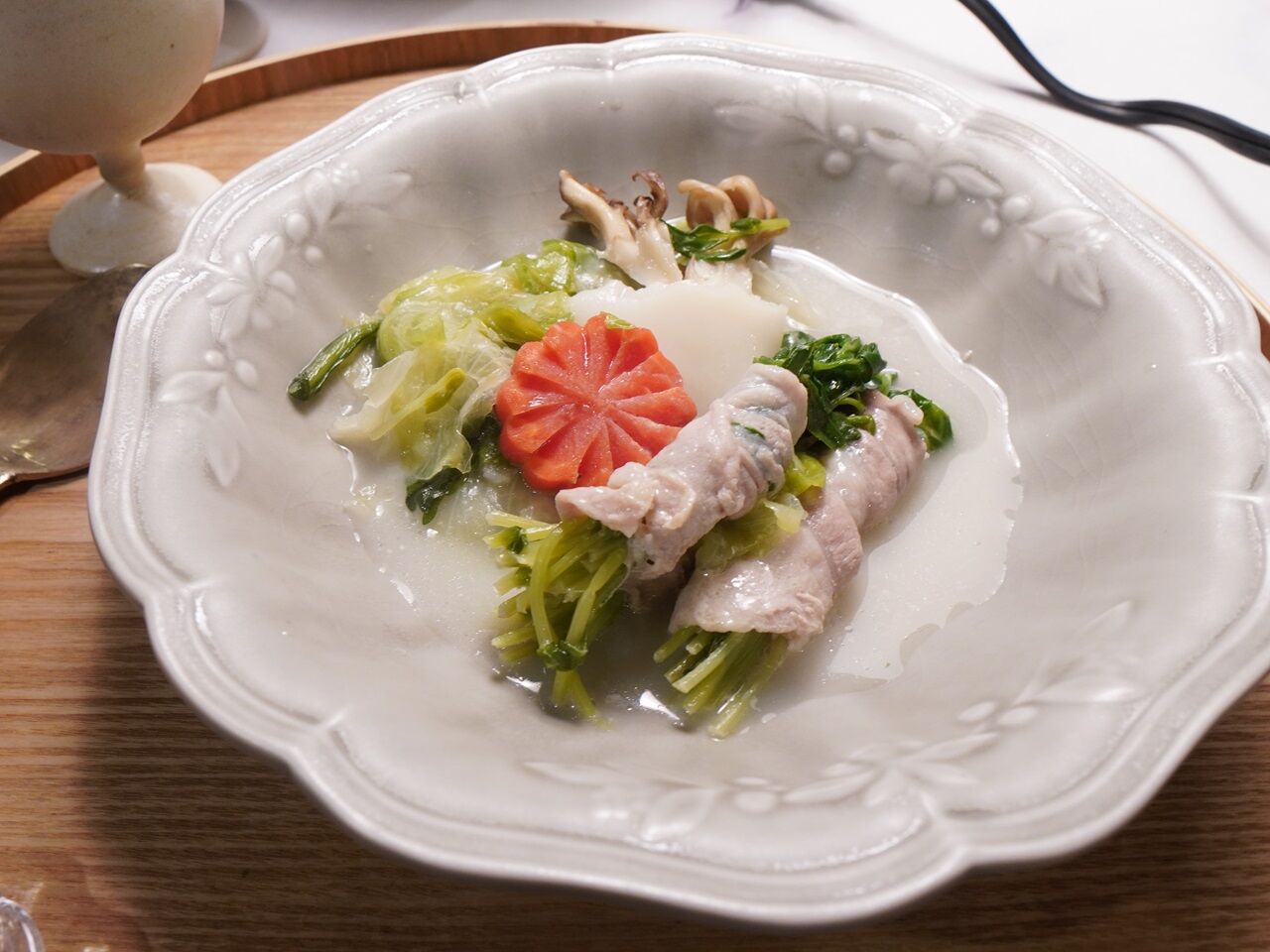 映画「グランメゾンパリ」コラボ鍋つゆ買ってみた！しめのスープパスタ