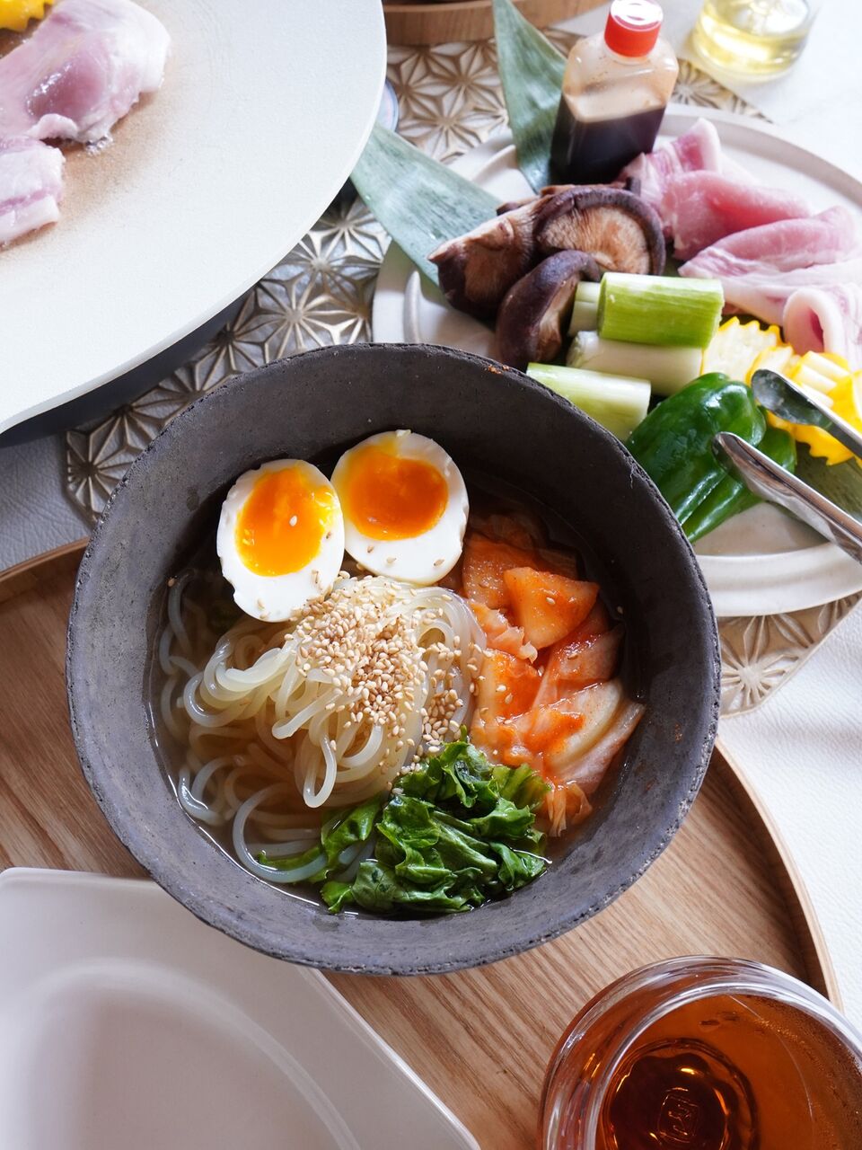 日テレZIPで紹介のご当地グルメ！ぴょんぴょん舎の盛岡冷麺&岩手の