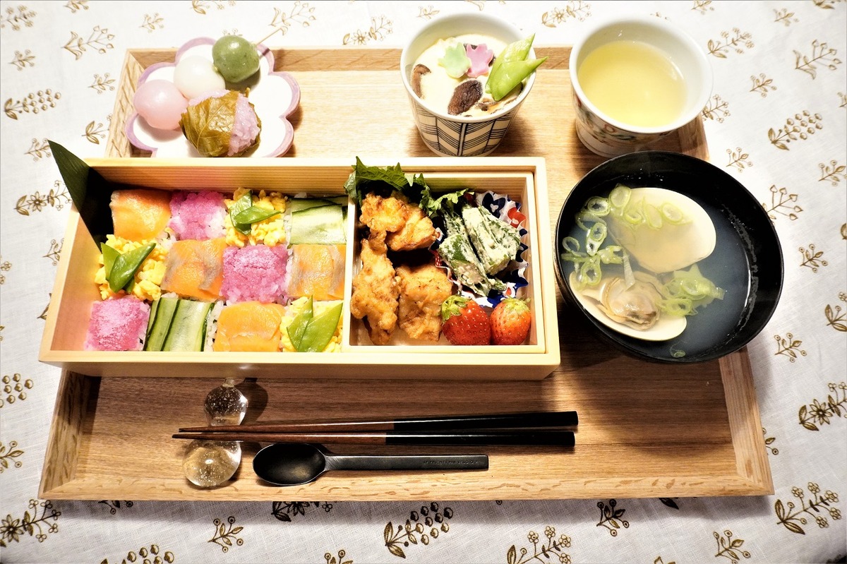 モザイク寿司8