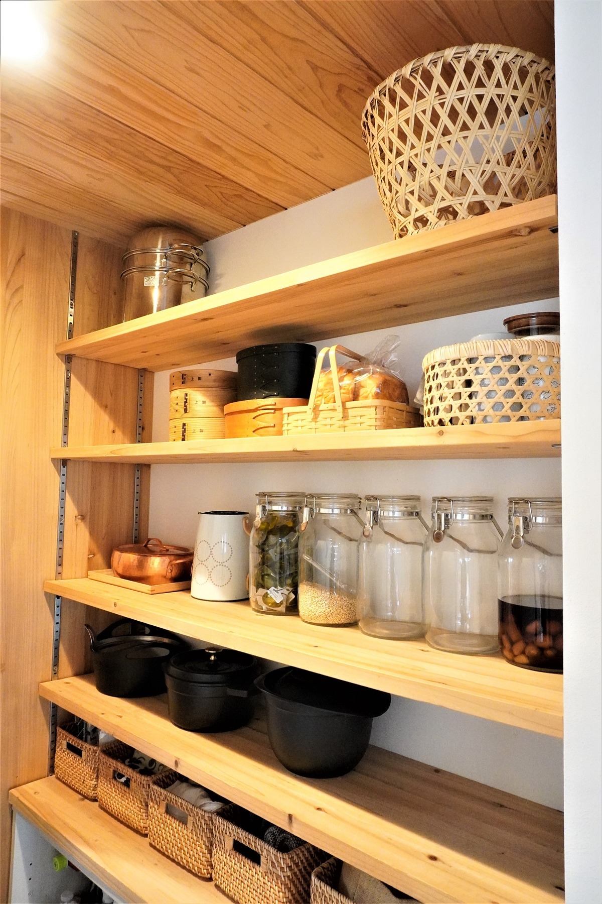 お茶収納8