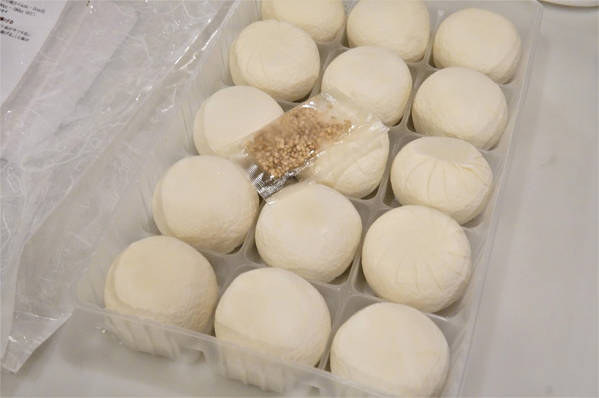 焼き小籠包4