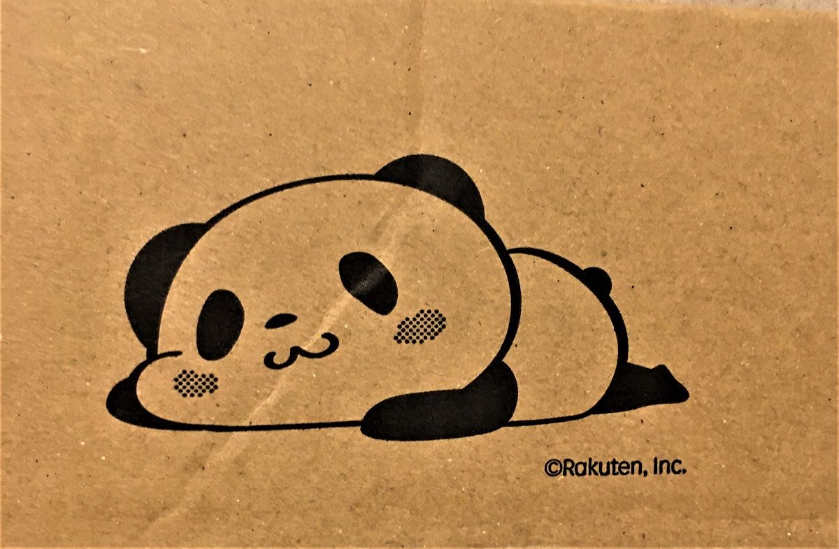 お買い物パンダ