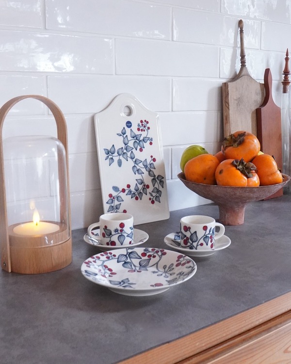 ルノフロストベリーサービングプラター_TOP