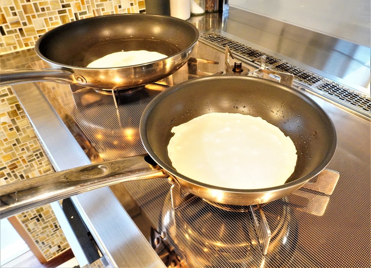 業務スーパーたこ焼き粉アレンジ5