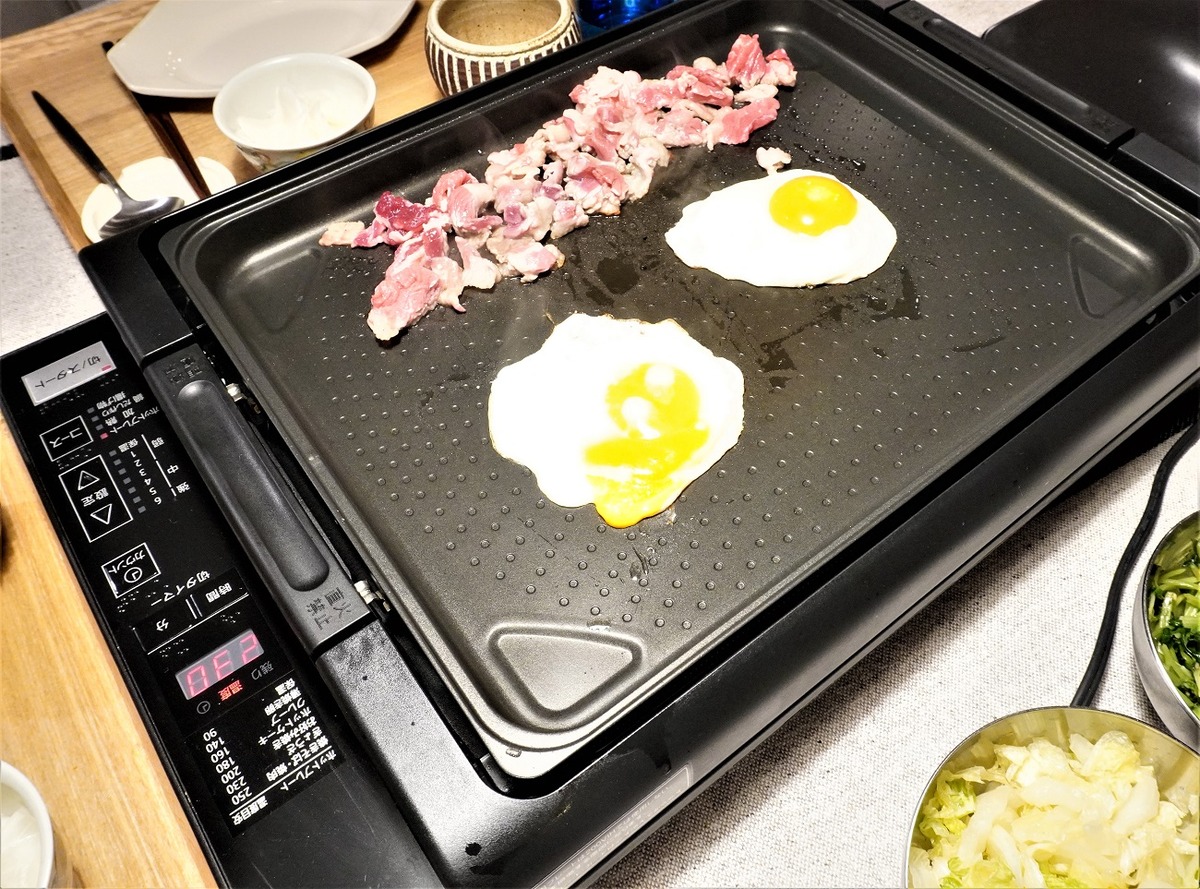 カルディめんたいビビンバ9