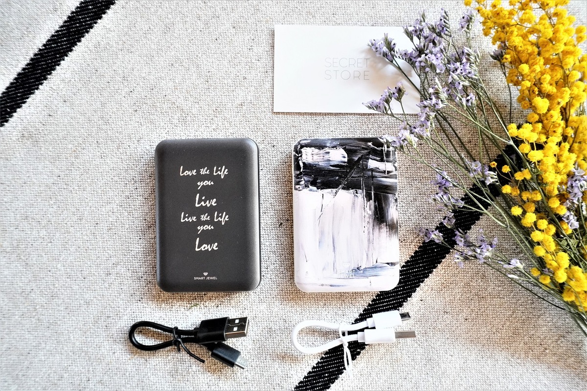 モバイルバッテリー6