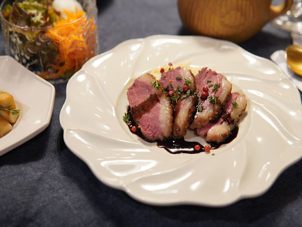 低温調理器の元は取った 鴨肉のローストが簡単すぎて逆に困る件 10年後も好きな家 家時間が好きになる 家事貯金 北欧インテリア Powered By ライブドアブログ