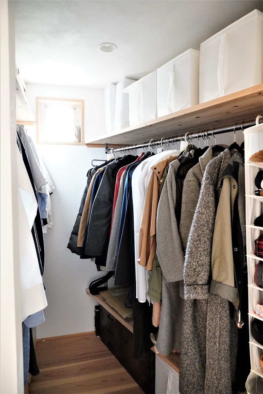 断捨離 クローゼットの服捨てまくり 15年以上使った収納を手放す 10年後も好きな家 家時間が好きになる 家事貯金 北欧インテリア Powered By ライブドアブログ