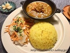 カレー料理研究家 水野仁輔のファイナルカレー