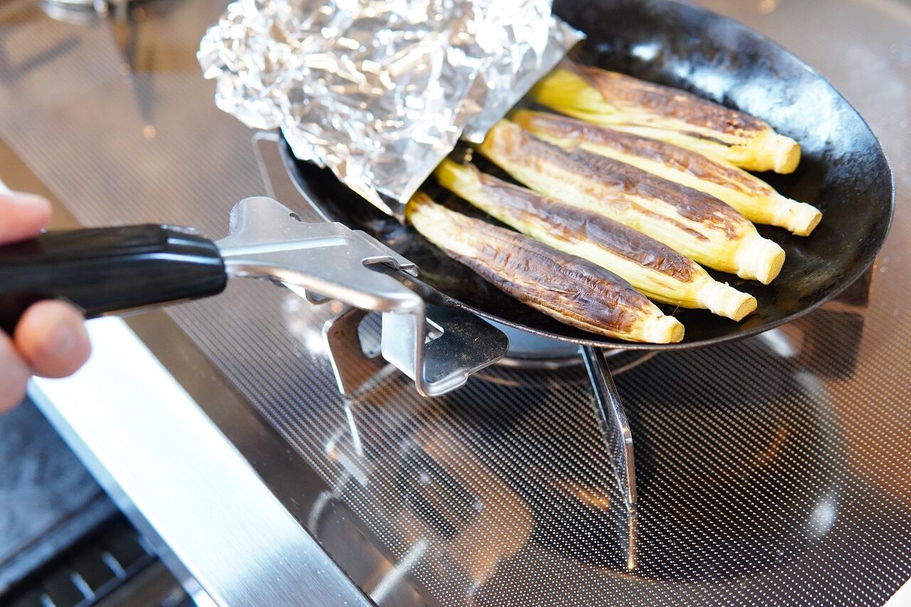 TAKIBISM FRYING PAN DISH M デッシュハンドル TAKIBISM FRYING PAN DISH MEDIUM / タキビズム フライパン