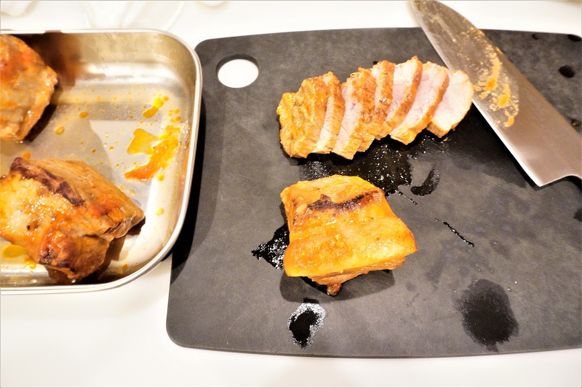 豚肉ブレゼ10