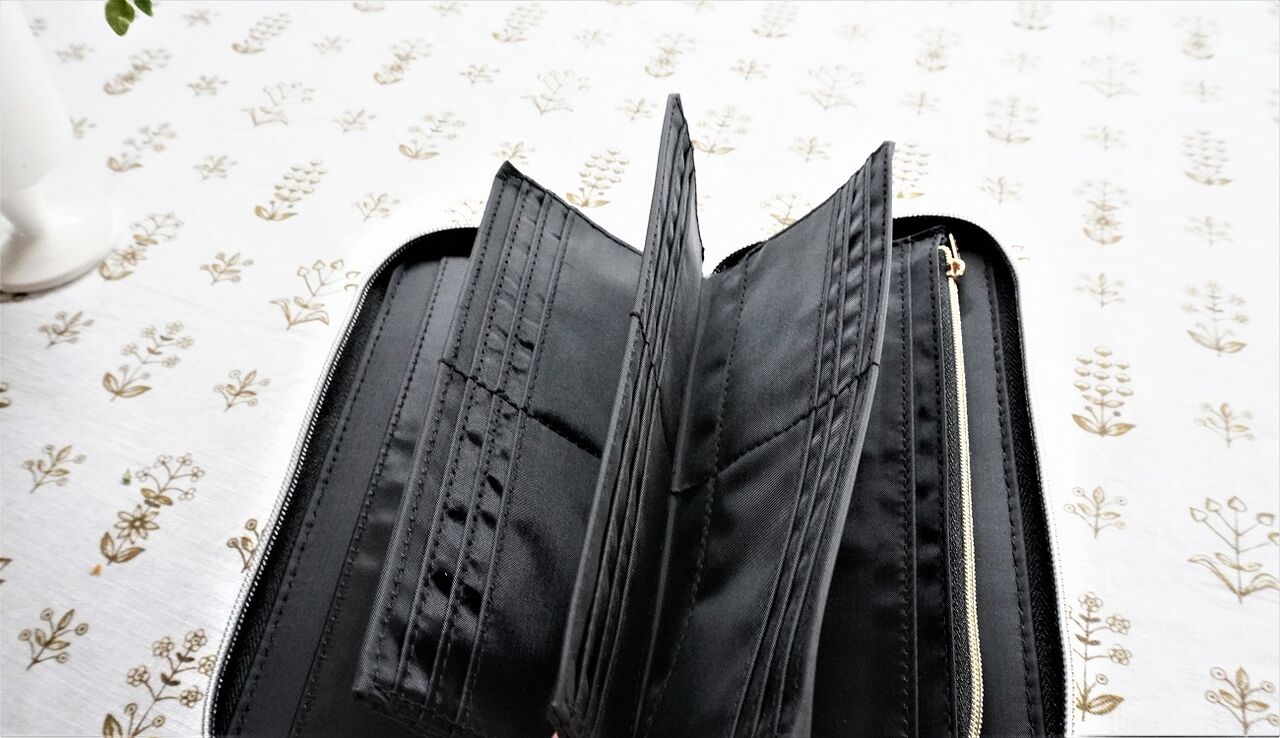 雑誌付録レビュー 高級感と収納力が過去最高 Shipsの長財布 10年後も好きな家 家時間が好きになる 家事貯金 北欧インテリア Powered By ライブドアブログ