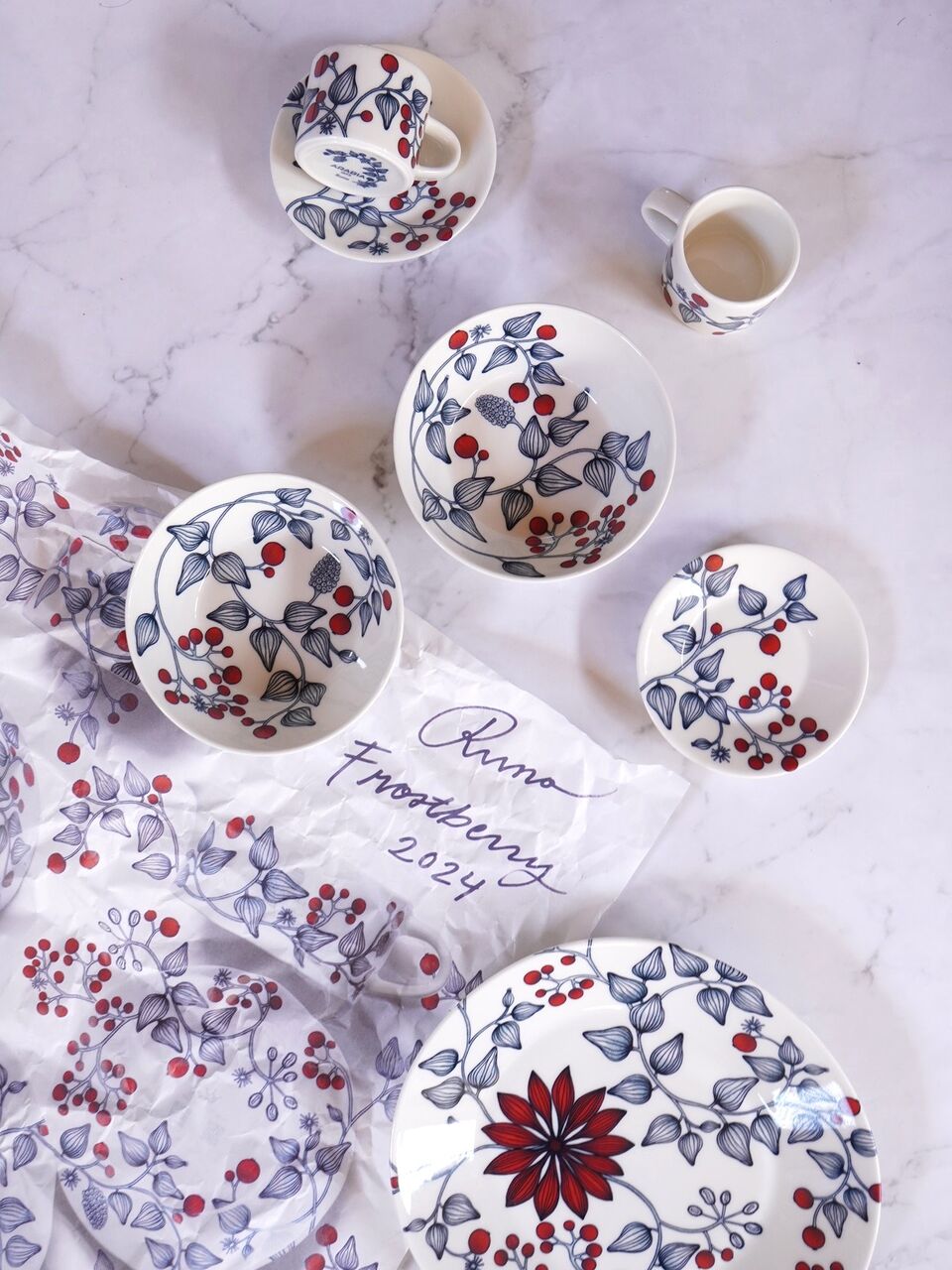 scope】ルノフロストベリー新作が想像以上のかわいさ！今年も収穫して