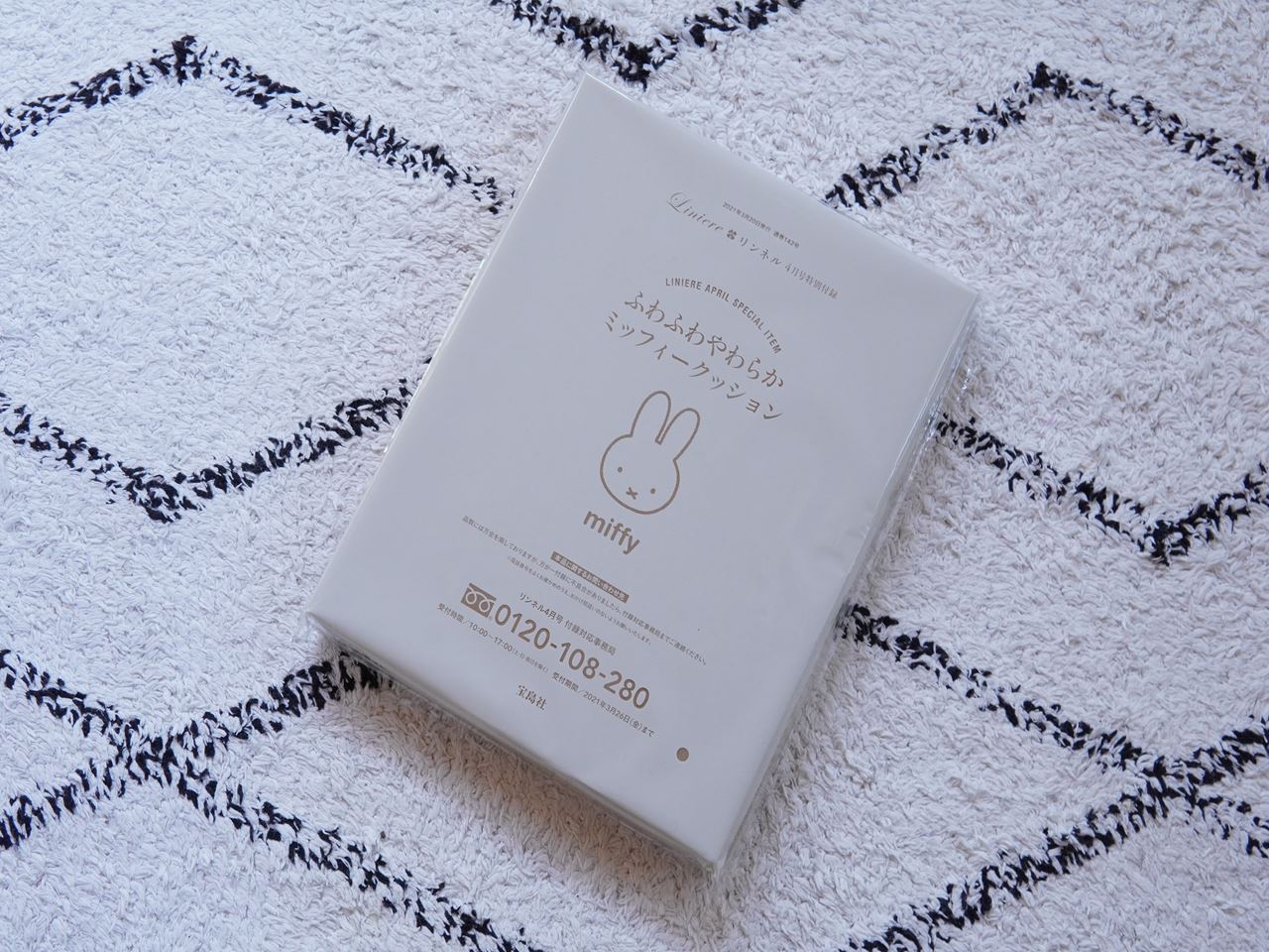 雑誌付録 ミッフィーのクッション激カワ やわらかふわふわ で癒される W 10年後も好きな家 家時間が好きになる 家事貯金 北欧インテリア Powered By ライブドアブログ