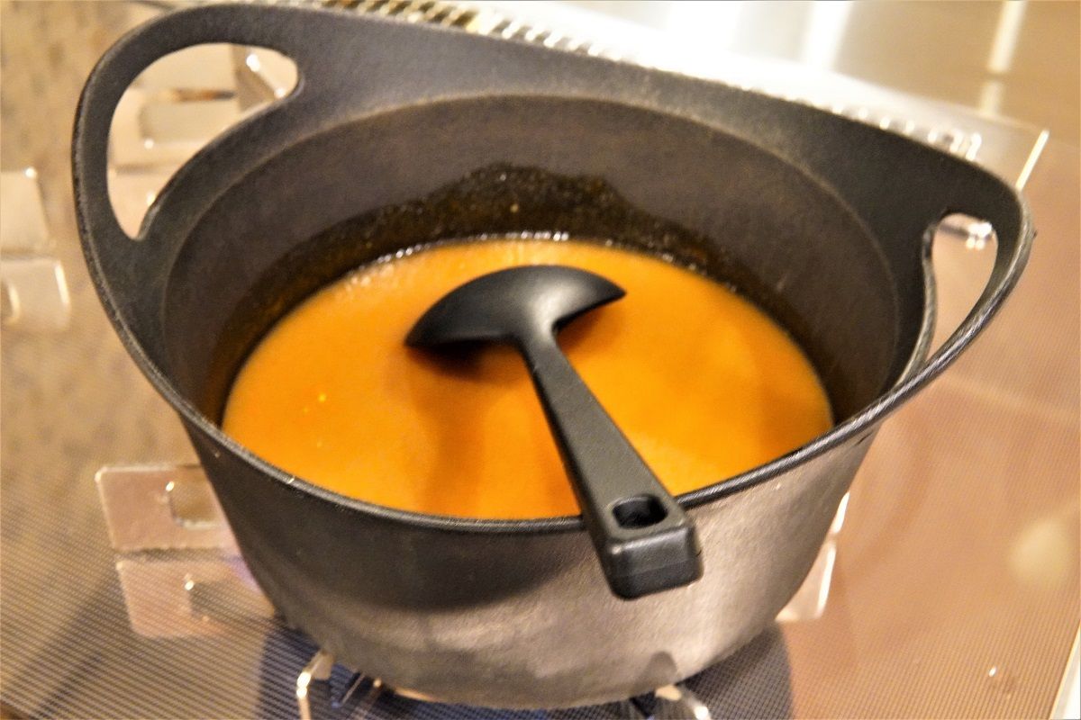 カレー鍋2