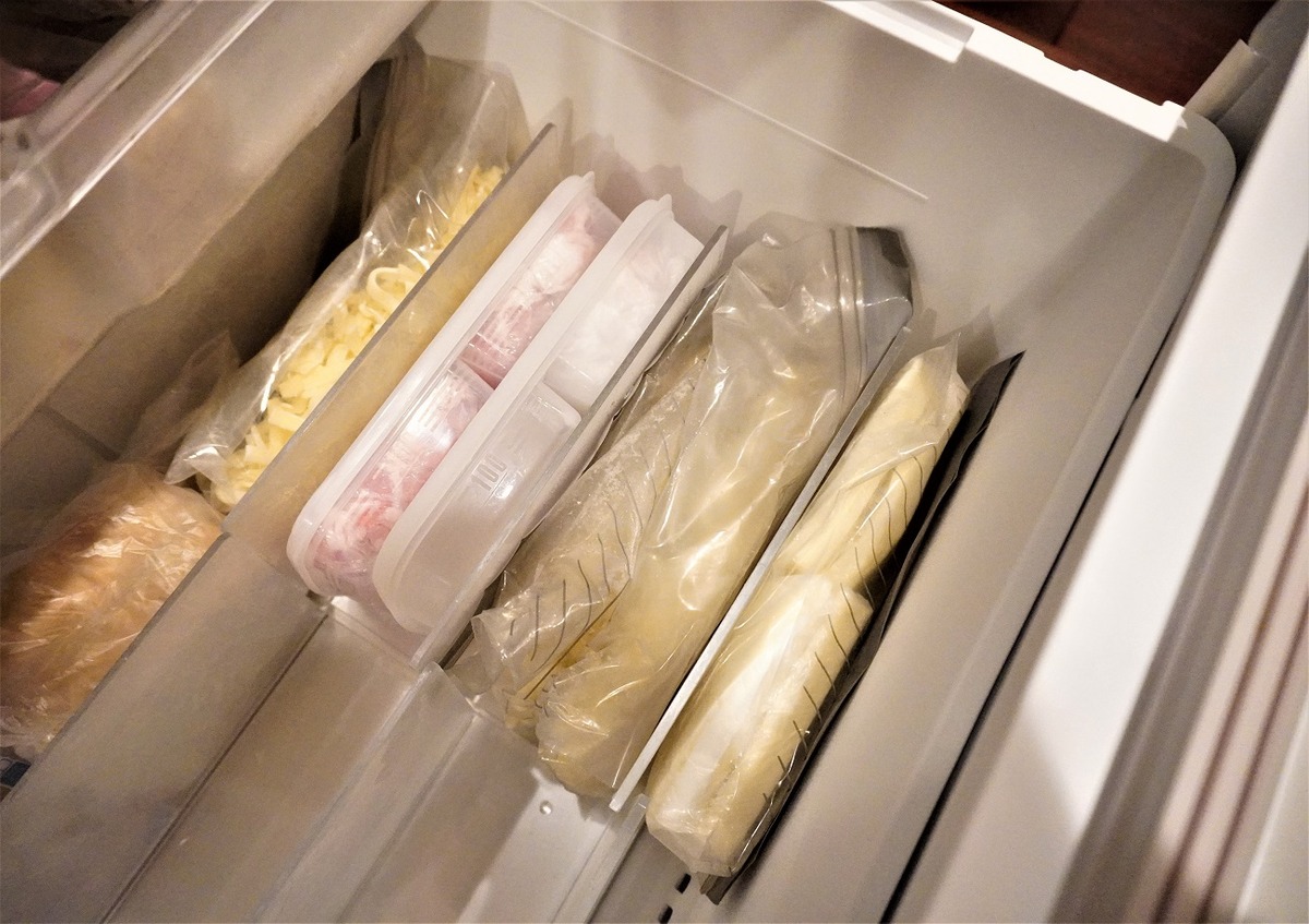 お肉冷凍法7