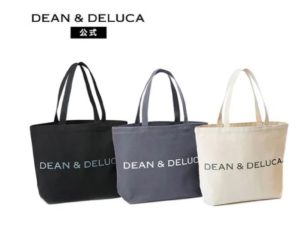 【楽天マラソン】DEAN＆DELUCA人気のトートバッグ！在庫復活情報～♪