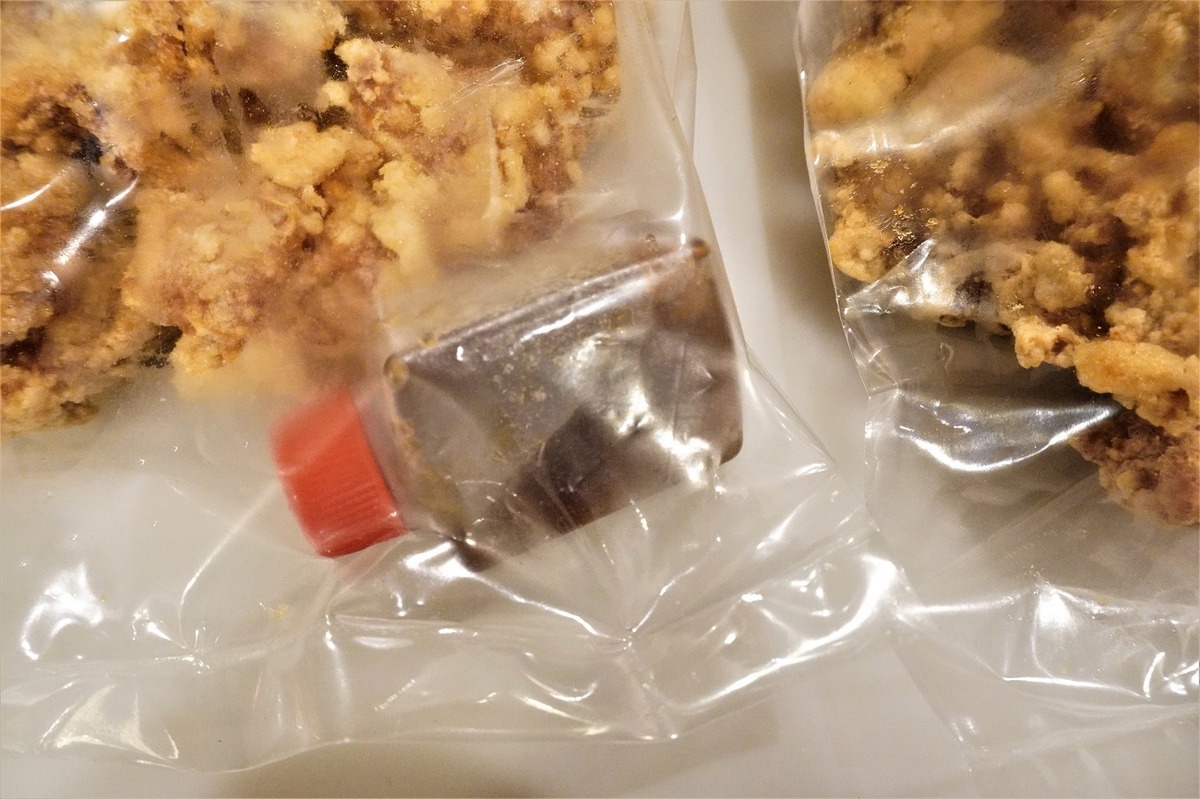 唐揚げ2