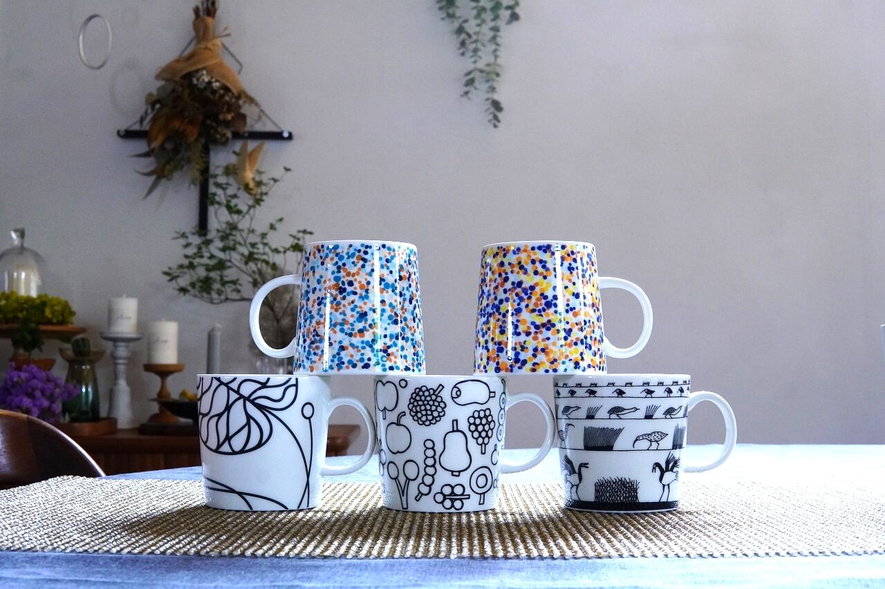 scope】イッタラフルッタマグ発売日♪楽天スーパーセール・北欧雑貨で