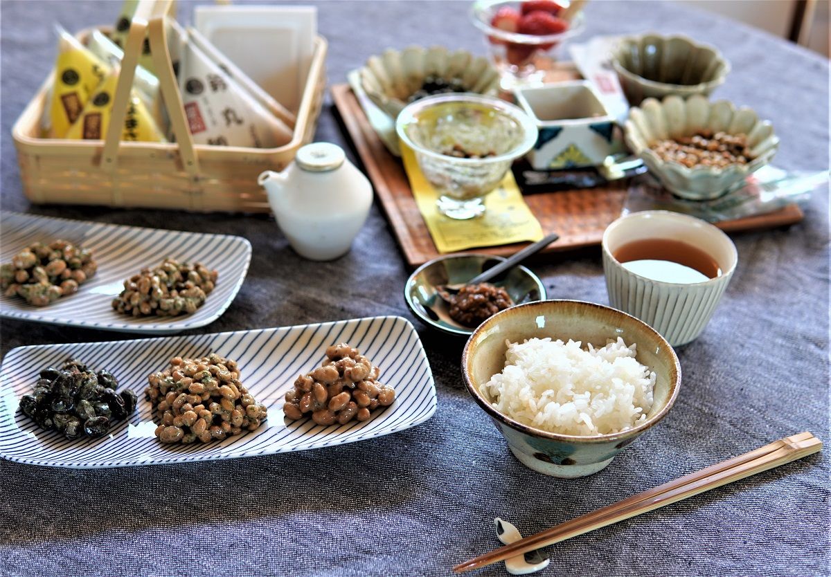 納豆食べ比べ6