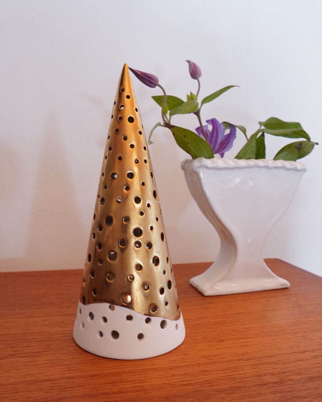 買ってよかった北欧クリスマス雑貨。KAHLER ノビリのティーライト