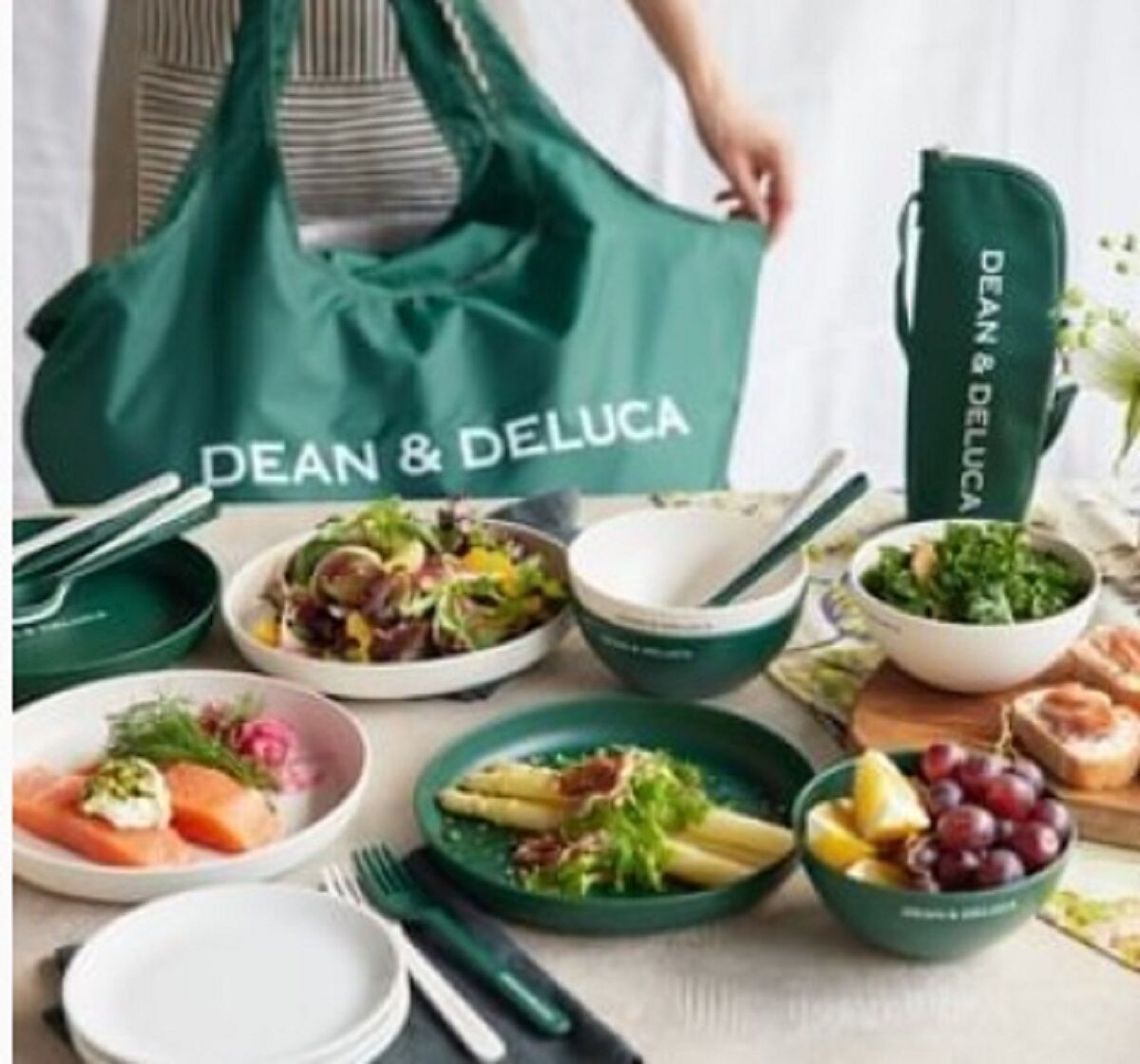 ディーンアンドデルーカ 雑誌付録22 全5種類 新アイテム コンプセットも登場 まとめ最新 10年後も好きな家 家時間が好きになる 家事貯金 北欧インテリア Powered By ライブドアブログ