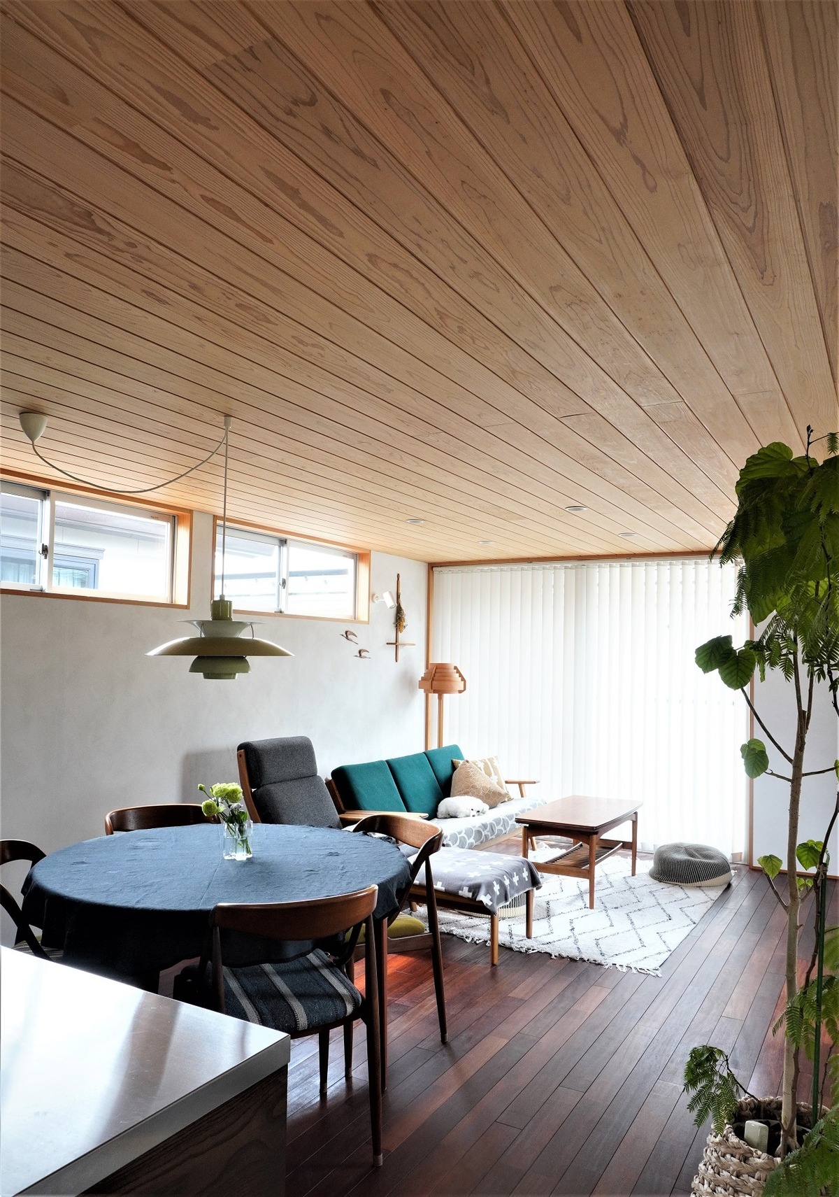 模様替えコットンブランケット13