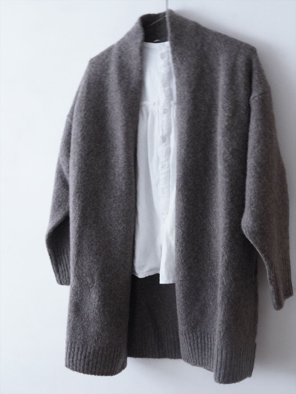 無印良品 念願のアレが4000円off 家ごもりに活躍の予感の羽織物 10年後も好きな家 家時間が好きになる 家事貯金 北欧インテリア Powered By ライブドアブログ